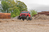Rough Country - 3.5 Inch Lift Kit - Adj Lower - FR D/S - M1 - Jeep Wrangler Unlimited (24-26) - 91540