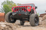 Rough Country - 6 Inch Lift Kit - Long Arm - Jeep Wrangler Unlimited 4WD (2018-2023)
