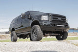 Rough Country - 2 Inch Leveling Kit - Leaf Block - Ford Excursion 4WD (2000-2005)