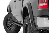 Rough Country - Fender Flares - SF1 - PR4 Flame Red - Ram 1500 2WD/4WD (2019-2024)