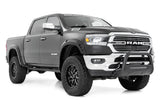 Rough Country - Fender Flares - SF1 - JSC Billet Silver - Ram 1500 2WD/4WD (2019-2024)