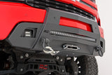 Rough Country - Hidden Winch Bumper - Chevy Silverado 1500 2WD/4WD (2019-2022)