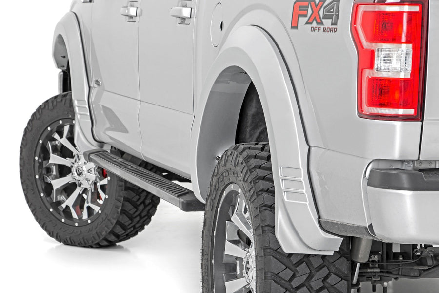 Rough Country - Fender Flares - SF1 - Ford F-150 2WD/4WD (2018-2020)