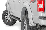Rough Country - Fender Flares - SF1 - D1 Stone Gray - Ford F-150 2WD/4WD (2018-2020)