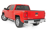 Rough Country - Oval Nerf Step - Crew Cab - Chevy/GMC 1500/2500HD/3500HD (07-19 & Classic)