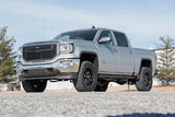 Rough Country - Traction Bar Kit - Chevy Silverado & GMC Sierra 1500 4WD (2007-2018 & Classic)
