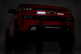 Rough Country - 10 Inch Chrome Series LED Light Bar - Slim Line - Pair