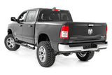 Rough Country - Oval Nerf Step - Crew Cab - Black - Ram 1500 (19-25)/1500 TRX (21-24)