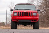 Rough Country - 3 Inch Lift Kit - SII - RR AAL - M1 - Jeep Cherokee XJ 2WD/4WD (1984-2001)