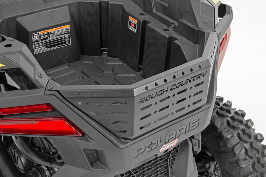 Rough Country - Cargo Gate - Rear - Polaris RZR Turbo R