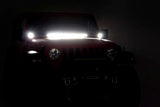 Rough Country - LED Light Kit - Cowl Mount - 2 In. Spectrum Pair - Jeep Gladiator JT/Wrangler JL (18-25)