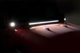 Rough Country - LED Light Kit - Hinge Mount - 2 In. Spectrum Pair - Jeep Gladiator JT/Wrangler JL (18-25)