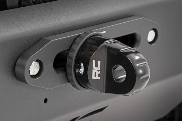 Rough Country - Aluminum Winch Shackle / Thimble