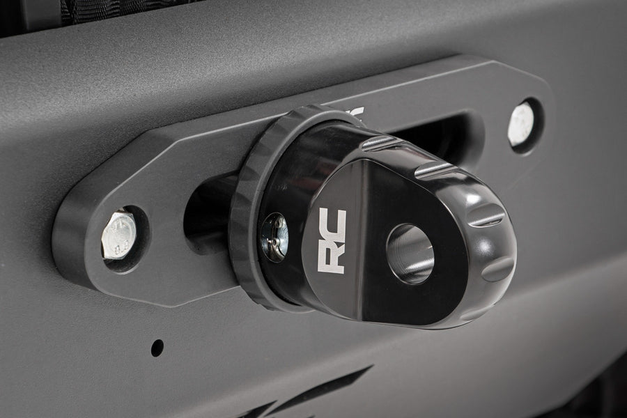 Rough Country - Aluminum Winch Shackle / Thimble