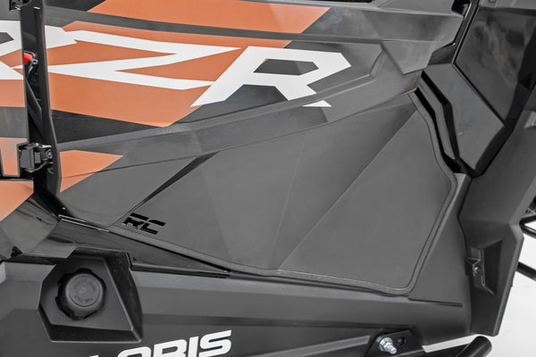 Rough Country - Lower Door - Polaris RZR XP 1000