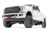 Rough Country - Mesh Grille - Ford F-250/F-350 Super Duty 2WD/4WD (2017-2019)
