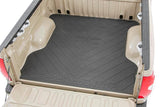 Rough Country - Bed Mat - 5'7 In. Bed - RC Logo - Toyota Tundra 2WD/4WD (2007-2021)