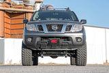 Rough Country - 6 Inch Lift Kit - Nissan Frontier 2WD/4WD (2005-2021)