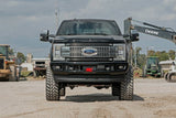Rough Country - 6 Inch Lift Kit - Radius Arm - No OVLD - Ford F-250/F-350 Super Duty (17-22)