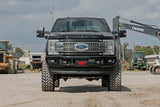 Rough Country - 6 Inch Lift Kit - Radius Arm - No OVLD - M1 - Ford F-250/F-350 Super Duty (17-22)