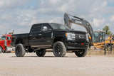 Rough Country - 6 Inch Lift Kit - R/A - OVLDS - Vertex - Ford F-250/F-350 Super Duty (17-22)