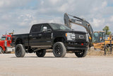 Rough Country - 6 Inch Lift Kit - Diesel - No OVLD - C/O Vertex - Ford F-250/F-350 Super Duty (17-22)
