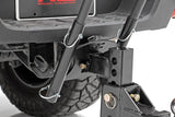 Rough Country - Flag Pole Holder - Dual - 2 Inch Hitch