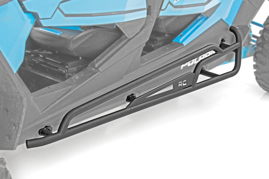 Rough Country - Rock Slider Kit - 4 Seat - Polaris RZR XP 4 1000