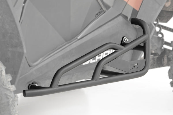 Rough Country - Rock Slider Kit - 2 Seat - Polaris RZR XP 1000