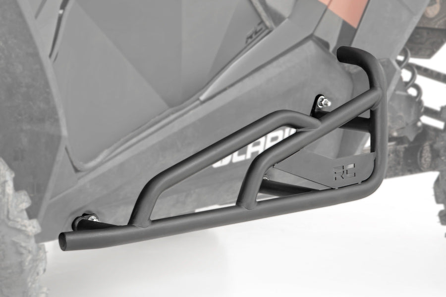 Rough Country - Rock Slider Kit - 2 Seat - Polaris RZR XP 1000
