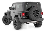 Rough Country - Contoured Drop Steps - 2 Door - Jeep Wrangler JL 4WD (2018-2025)