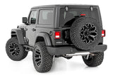 Rough Country - 2.5 Inch Lift Kit - Coils - N3 - Jeep Wrangler JL 4WD (2024-2025)