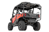 Rough Country - LED Light Kit - Under Bed Mount - 20 In. Black Single Row - Honda Pioneer 1000