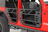 Rough Country - RR Tubular Doors - Jeep Gladiator JT/Wrangler JL 4WD (2018-2025)