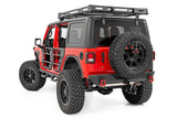 Rough Country - Roof Rack - Jeep Wrangler JL (21-25)/Wrangler Unlimited (18-25) 4WD