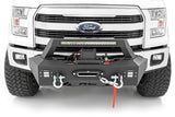 Rough Country - EXO Winch Mount Kit - Ford F-150 2WD/4WD (2009-2025)