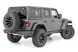 Rough Country - 2.5 Inch Lift Kit - Coils - M1R - Jeep Wrangler Unlimited 4WD (2024-2025)