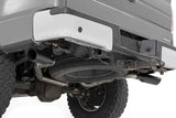 Rough Country - Performance Cat-Back Exhaust - V8 Engines - Ford F-150 2WD/4WD (2009-2014)