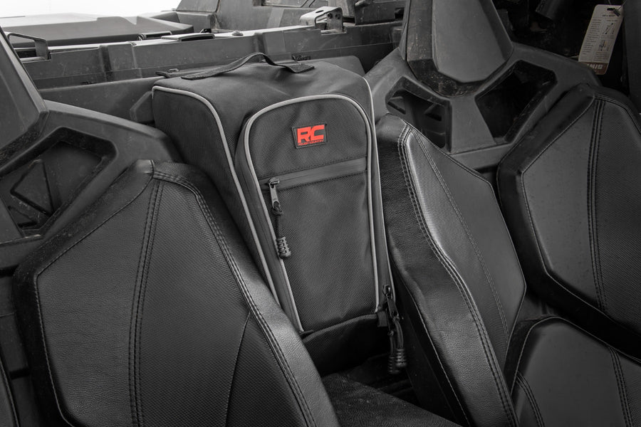 Rough Country - Center Storage Bag - Polaris RZR Pro R