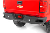 Rough Country - Rear Bumper - LED - Chevy Silverado & GMC Sierra 1500 2WD/4WD (2007-2018 & Classic)