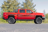 Rough Country - Rear Bumper - LED - Chevy Silverado & GMC Sierra 1500 2WD/4WD (2007-2018 & Classic)