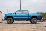 Rough Country - 7 Inch Lift Kit - Alum/Stamp Steel - Vertex - Chevy/GMC 1500 (14-18 & Classic)