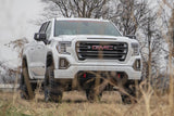 Rough Country - 4 Inch Lift Kit - AT4/Trailboss - M1/M1 - Chevy/GMC Sierra 1500 (19-24)/Silverado 1500 (19-24)