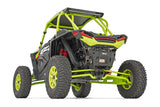 Rough Country - LED Light Kit - 30 Inch Curved - Rear Bracket - Black Series - Polaris RZR Turbo S4