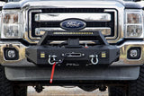 Rough Country - EXO Winch Mount Kit - Ford F-250/F-350 Super Duty 2WD/4WD (2011-2016)