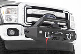Rough Country - EXO Winch Mount Kit - Ford F-250/F-350 Super Duty 2WD/4WD (2011-2016)