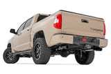 Rough Country - Performance Cat-Back Exhaust - Stainless - 4.6L/5.7L - Toyota Tundra (09-21)
