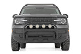 Rough Country - Nudge Bar - 4 Inch Round Led (x4) - Ford Bronco Sport 4WD (2021-2025)