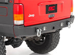 Rough Country - Rear Bumper - Jeep Cherokee XJ 2WD/4WD (1984-2001)