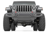 Rough Country - 3.5 Inch Lift Kit - Adj Lower - FR D/S - M1 - Jeep Wrangler Unlimited (24-26) - 91640